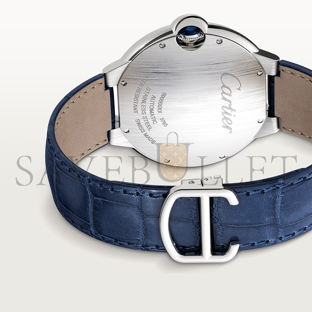 CARTIER BALLON BLEU DE CARTIER 42MM WATCH WSBB0027